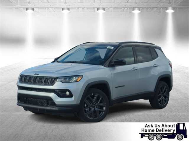 2026 Jeep Compass Limited Altitude 4WD