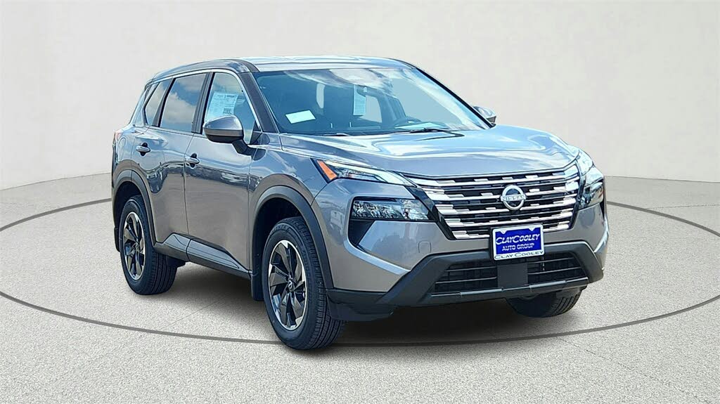 2026 Nissan Rogue SV FWD