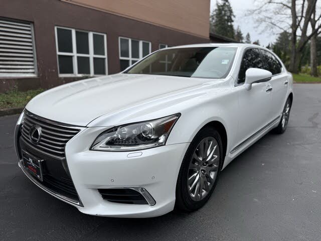 2014 Lexus LS 460 RWD