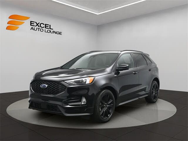 2021 Ford Edge ST Line AWD