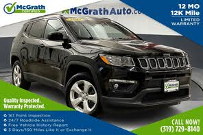 Jeep Compass Latitude 4WD