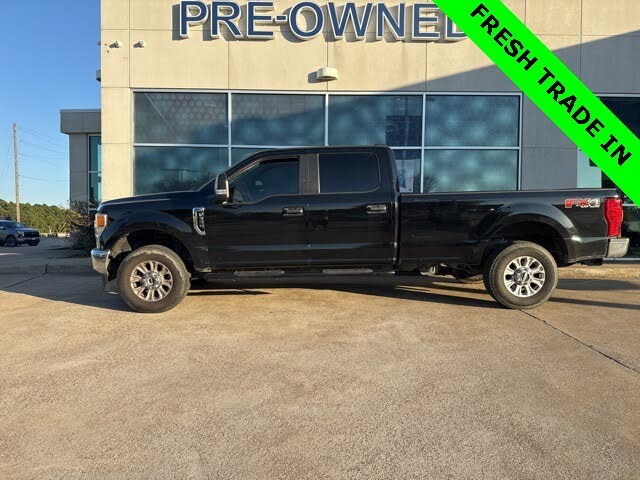 2022 Ford F-350 Super Duty XL Crew Cab 4WD