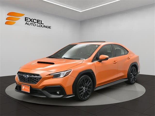 2022 Subaru WRX Limited AWD
