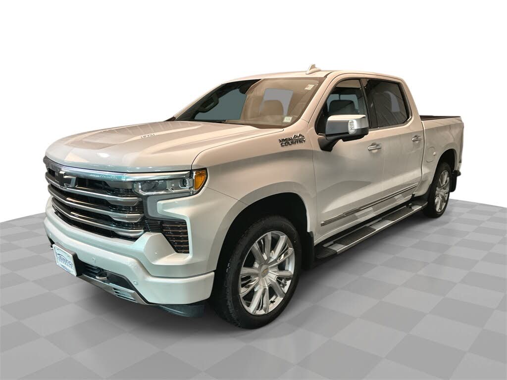 2023 Chevrolet Silverado 1500 High Country Crew Cab 4WD