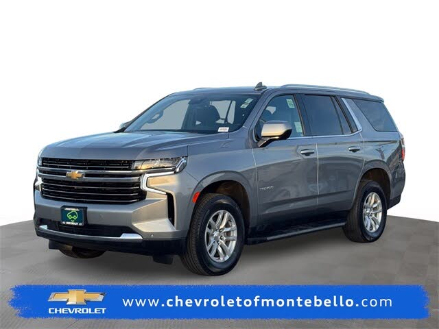 2023 Chevrolet Tahoe LT 4WD