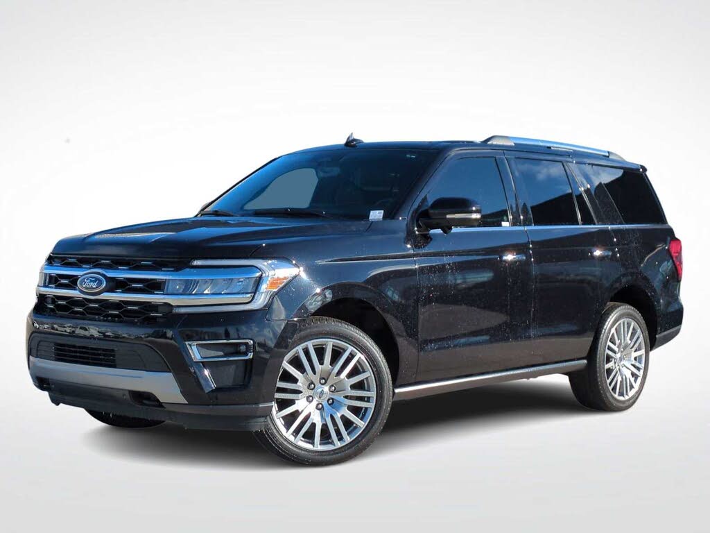 2023 Ford Expedition Limited 4WD