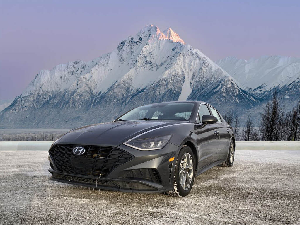 2023 Hyundai Sonata SEL FWD