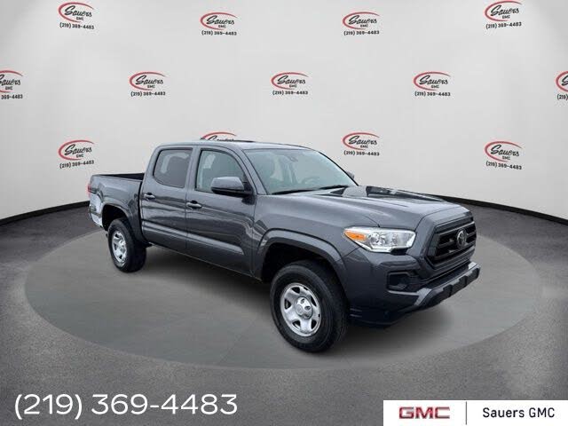 2023 Toyota Tacoma SR V6 Double Cab 4WD