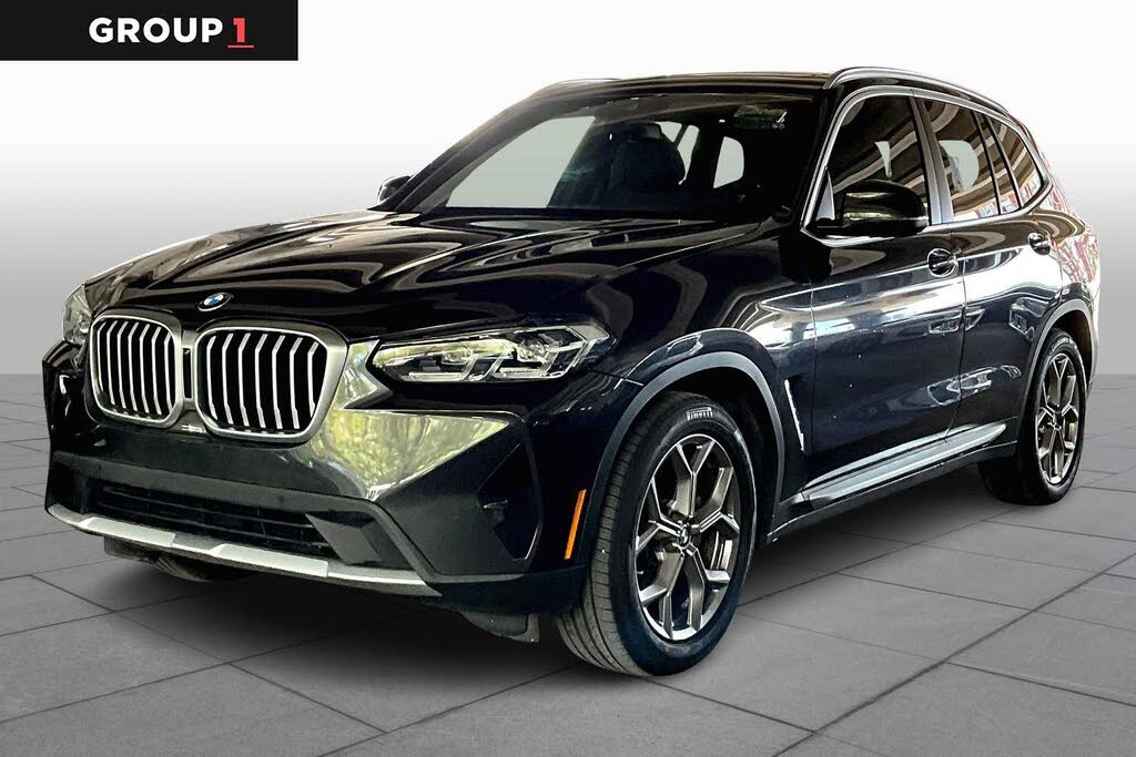 2024 BMW X3 sDrive30i RWD