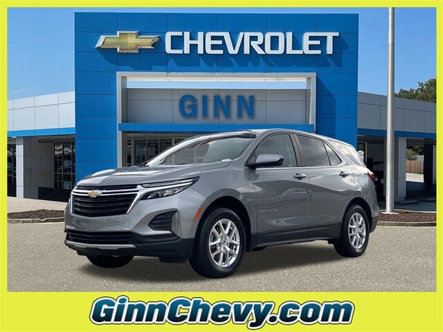 2024 Chevrolet Equinox LT AWD with 1LT