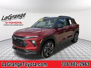 Chevrolet Trailblazer RS AWD