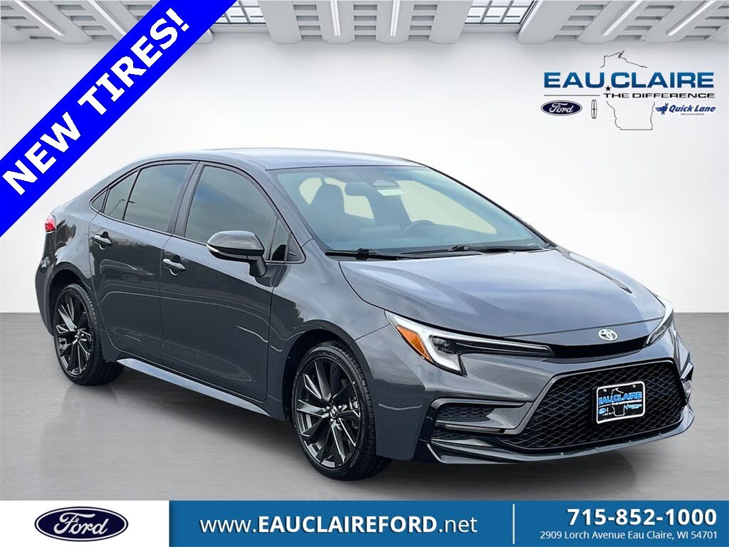 2024 Toyota Corolla SE FWD