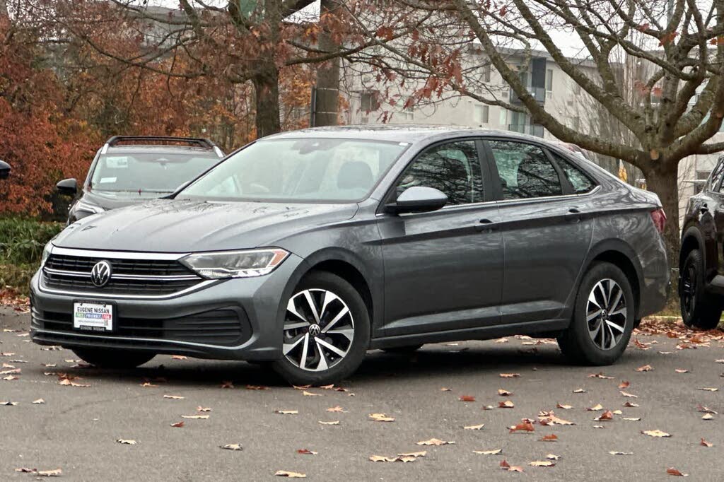 2024 Volkswagen Jetta S FWD