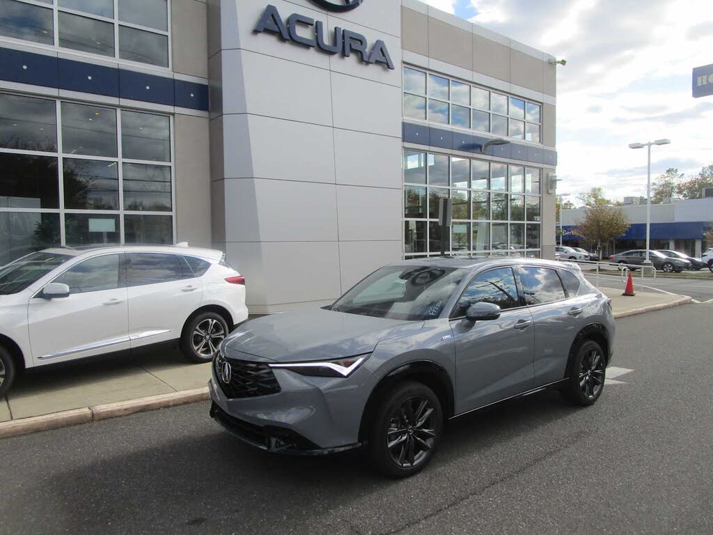 2025 Acura ADX SH-AWD with A-SPEC Package