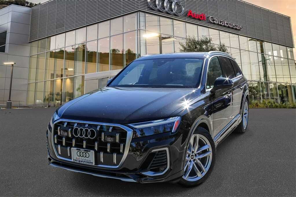 2025 Audi Q7 quattro Premium Plus 55 TFSI