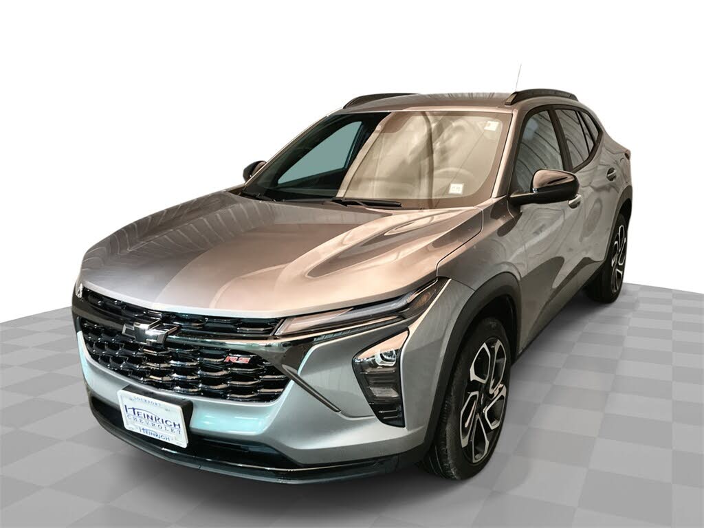 2025 Chevrolet Trax RS with 2RS FWD