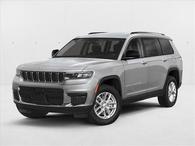 2025 Jeep Grand Cherokee L Altitude X 4WD