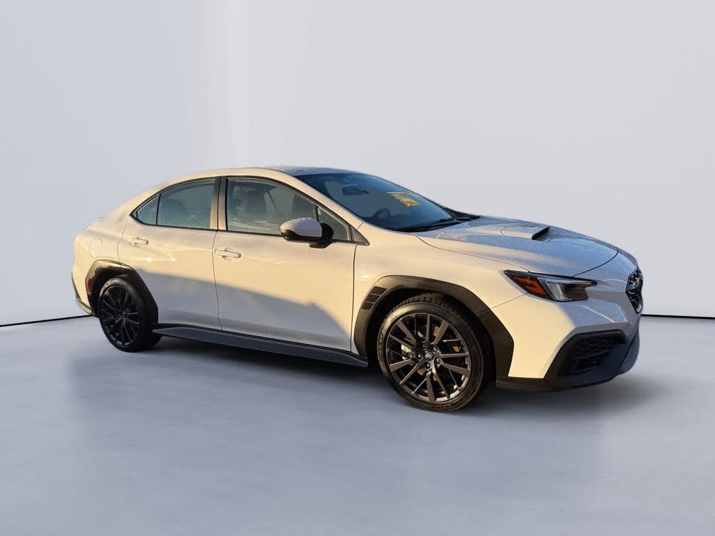 2025 Subaru WRX Premium AWD