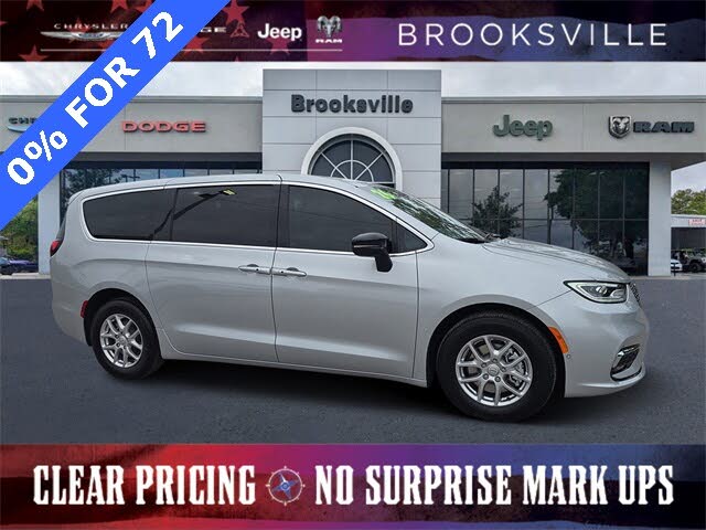 2026 Chrysler Pacifica Select FWD