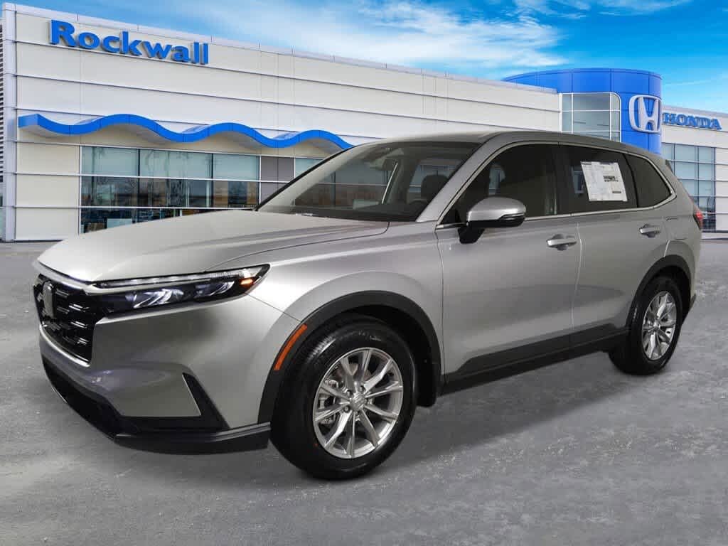 2026 Honda CR-V EX FWD