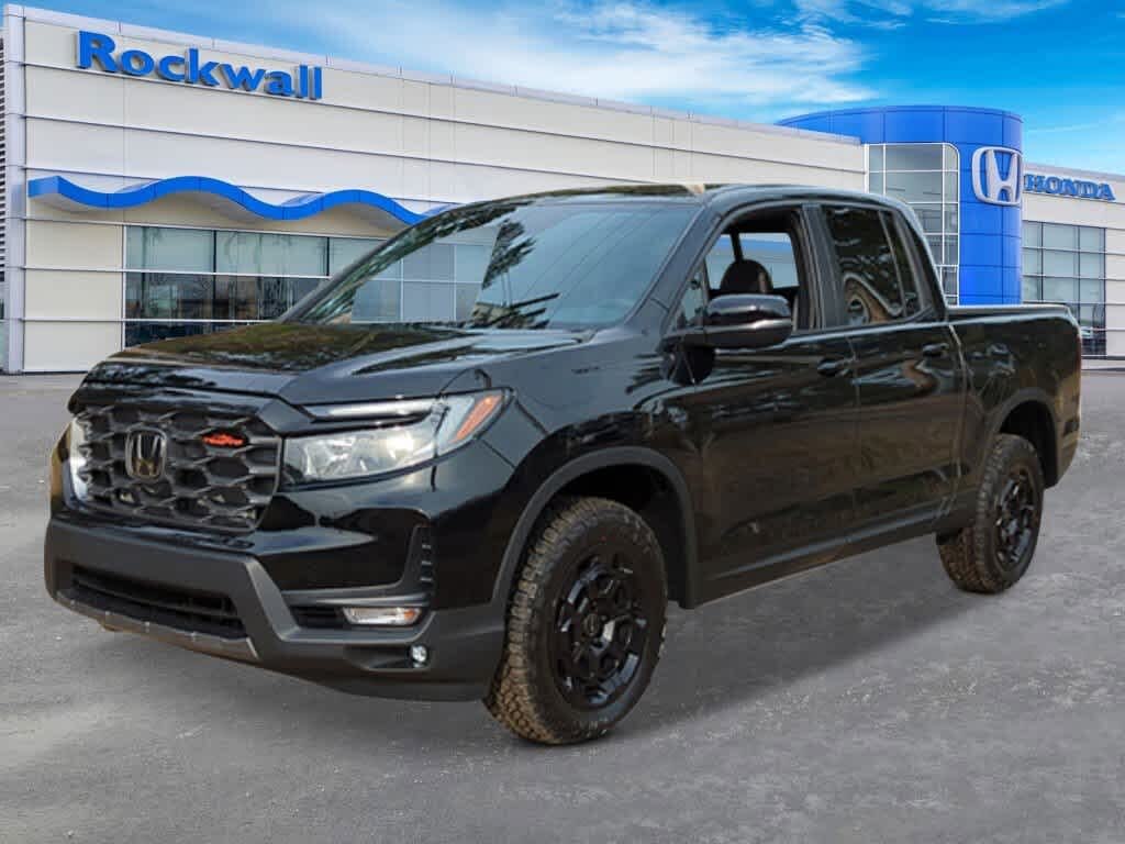2026 Honda Ridgeline TrailSport S AWD