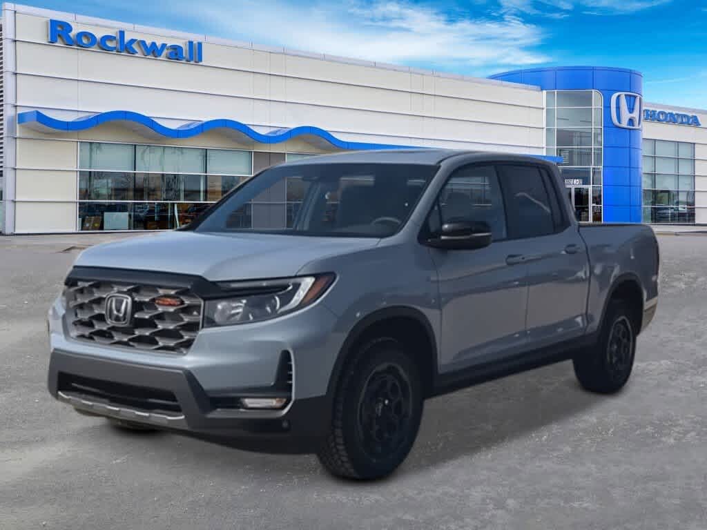 2026 Honda Ridgeline TrailSport S AWD