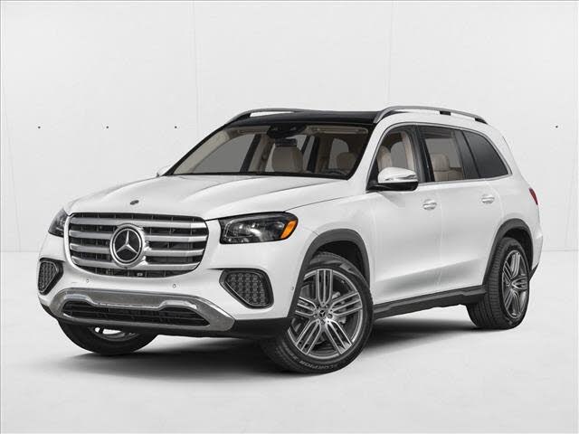 2026 Mercedes-Benz GLS 450 4MATIC