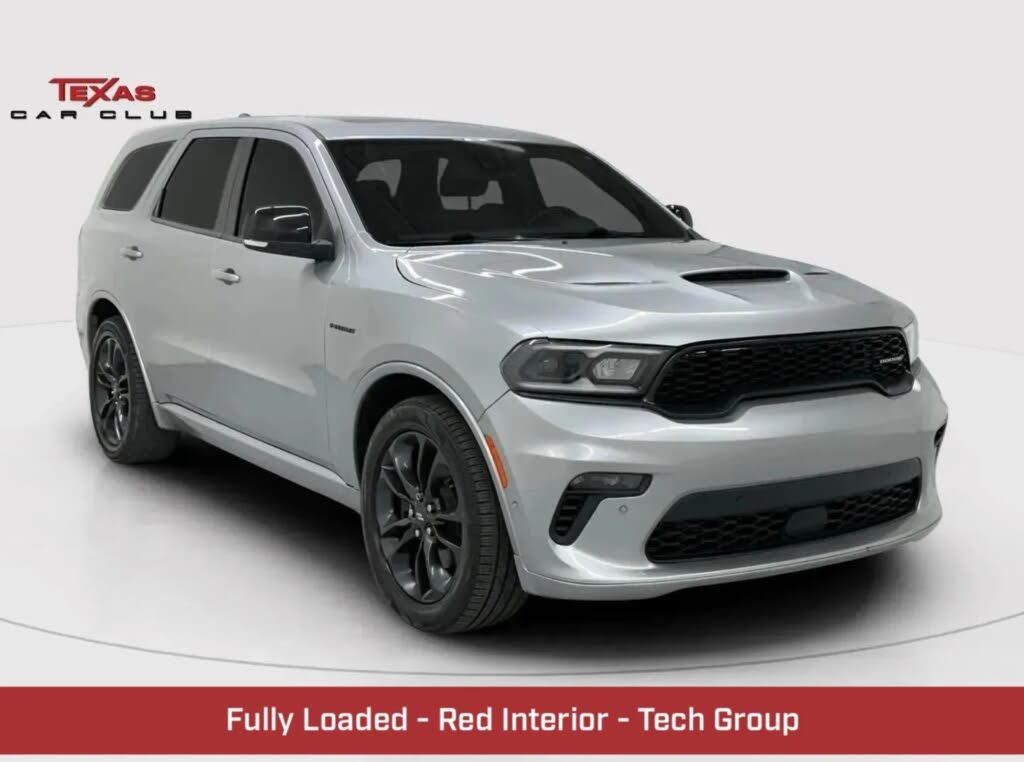 2021 Dodge Durango R/T AWD