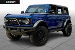 Ford Bronco First Edition Advanced 4-Door 4WD