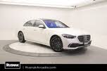 Mercedes-Benz S-Class S 500 4MATIC AWD
