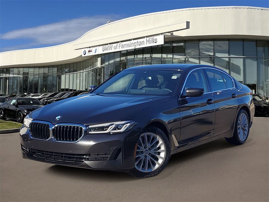 2023 BMW 5 Series 530i xDrive AWD