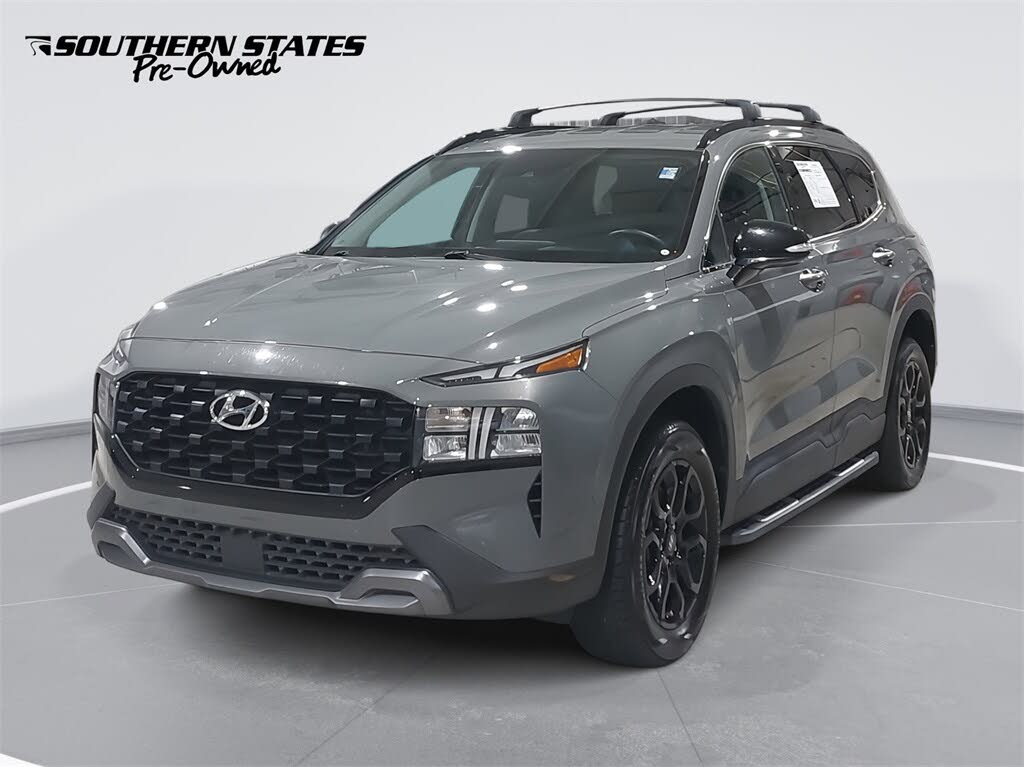 2023 Hyundai Santa Fe XRT AWD