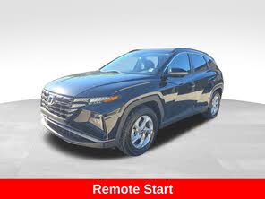 Hyundai Tucson SEL FWD