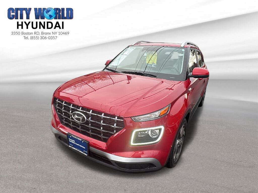 2023 Hyundai Venue Limited FWD