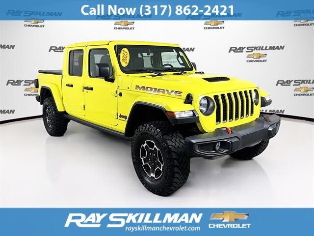 2023 Jeep Gladiator Mojave Crew Cab 4WD