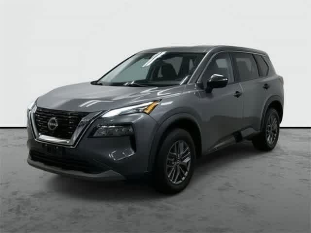 2023 Nissan Rogue S AWD