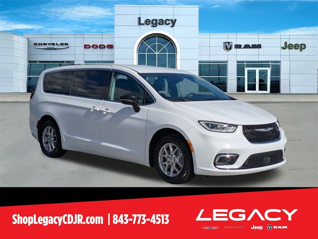 2024 Chrysler Pacifica Touring L FWD