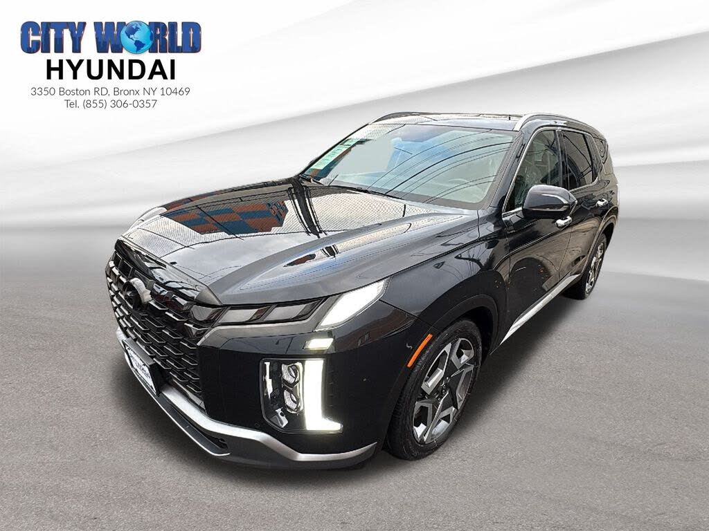 2024 Hyundai Palisade Limited AWD