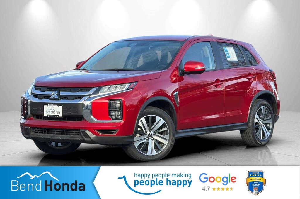 2024 Mitsubishi Outlander Sport SE AWC