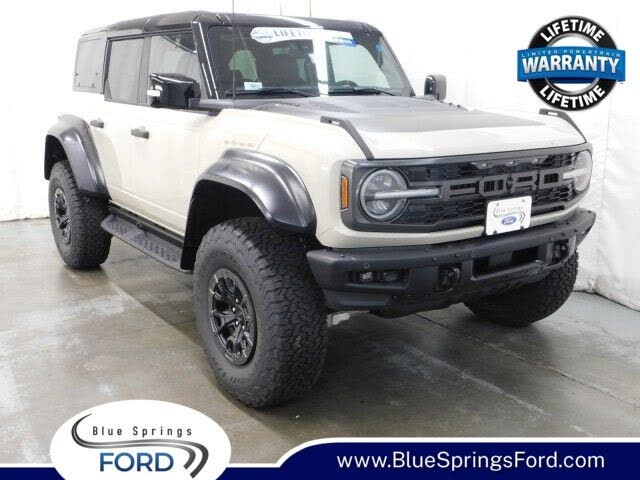 2025 Ford Bronco Raptor 4WD