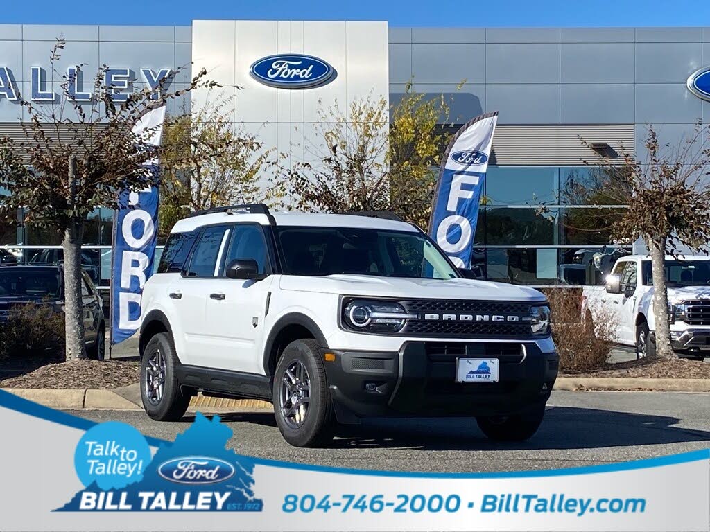 2025 Ford Bronco Sport Big Bend AWD