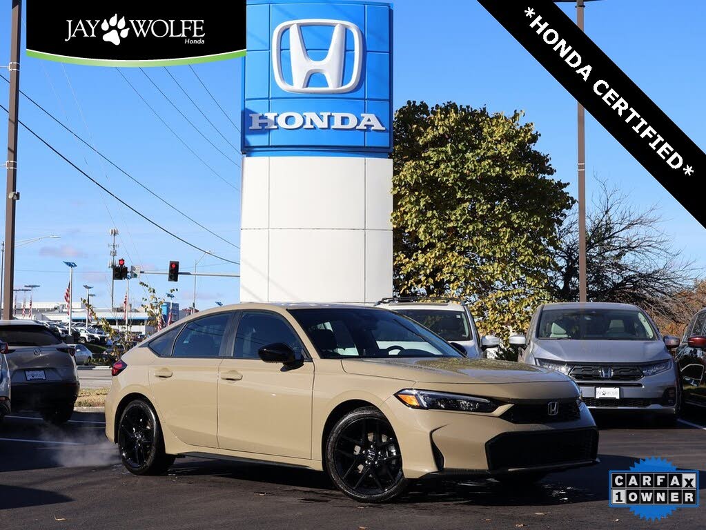 2025 Honda Civic Hybrid Sport Hatchback FWD