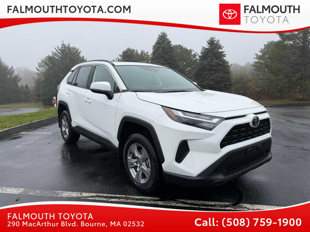 2025 Toyota RAV4 XLE AWD