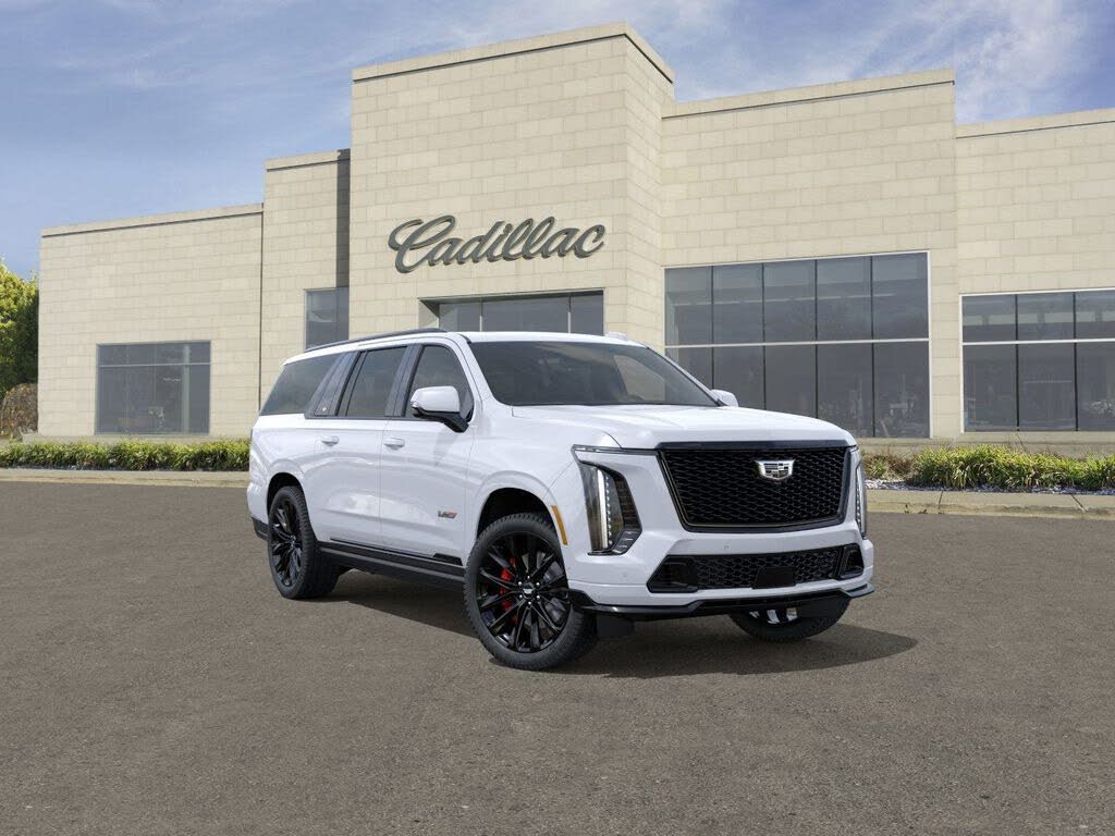 2026 Cadillac Escalade-V ESV 4WD