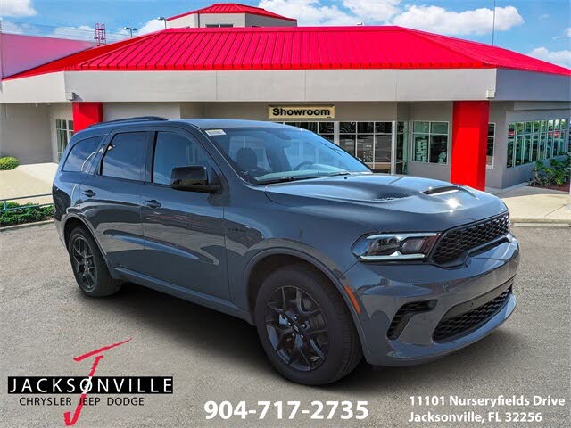 2026 Dodge Durango GT HEMI AWD