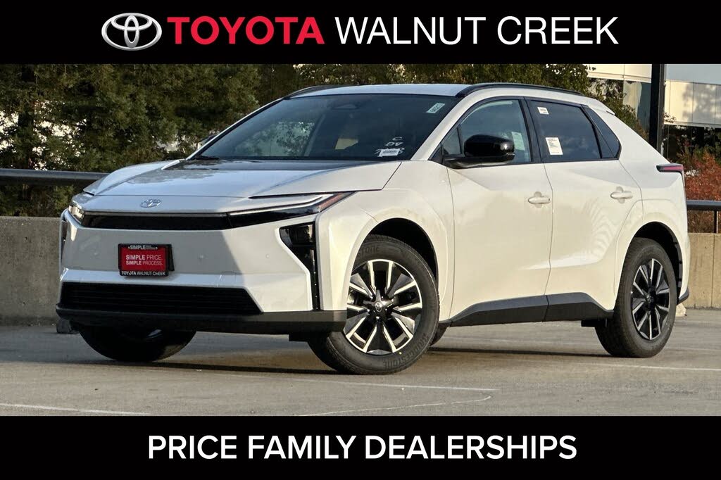 2026 Toyota bZ XLE Plus FWD