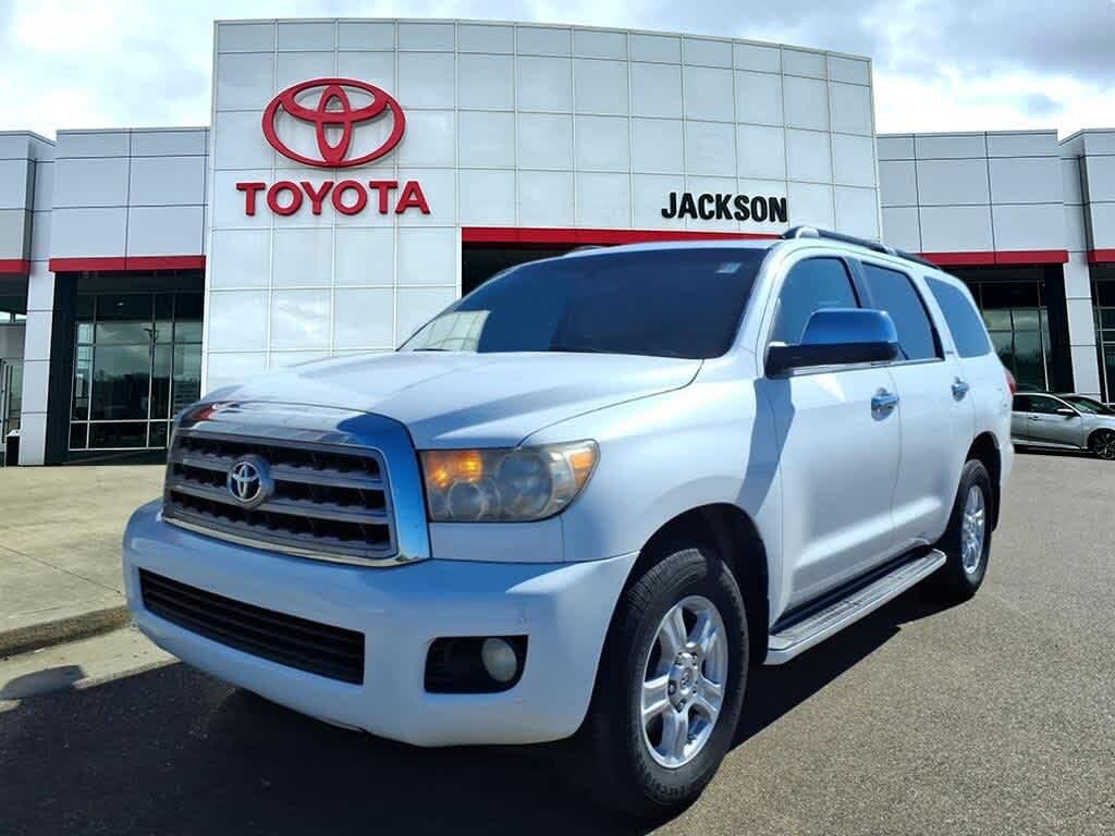 2008 Toyota Sequoia Limited