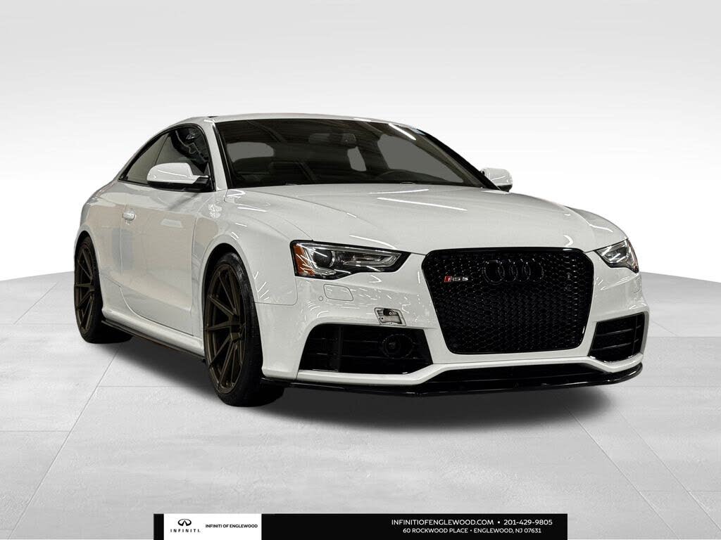 2014 Audi RS 5 4.2 quattro Coupe AWD