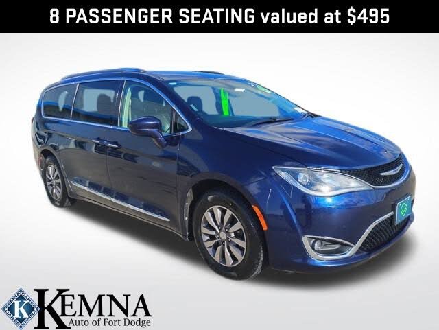 2019 Chrysler Pacifica Touring L Plus FWD