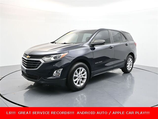 2020 Chevrolet Equinox 1.5T LS FWD
